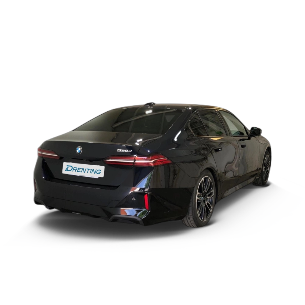 Renting BMW Serie 5 520d 145 kW (197 CV) 5