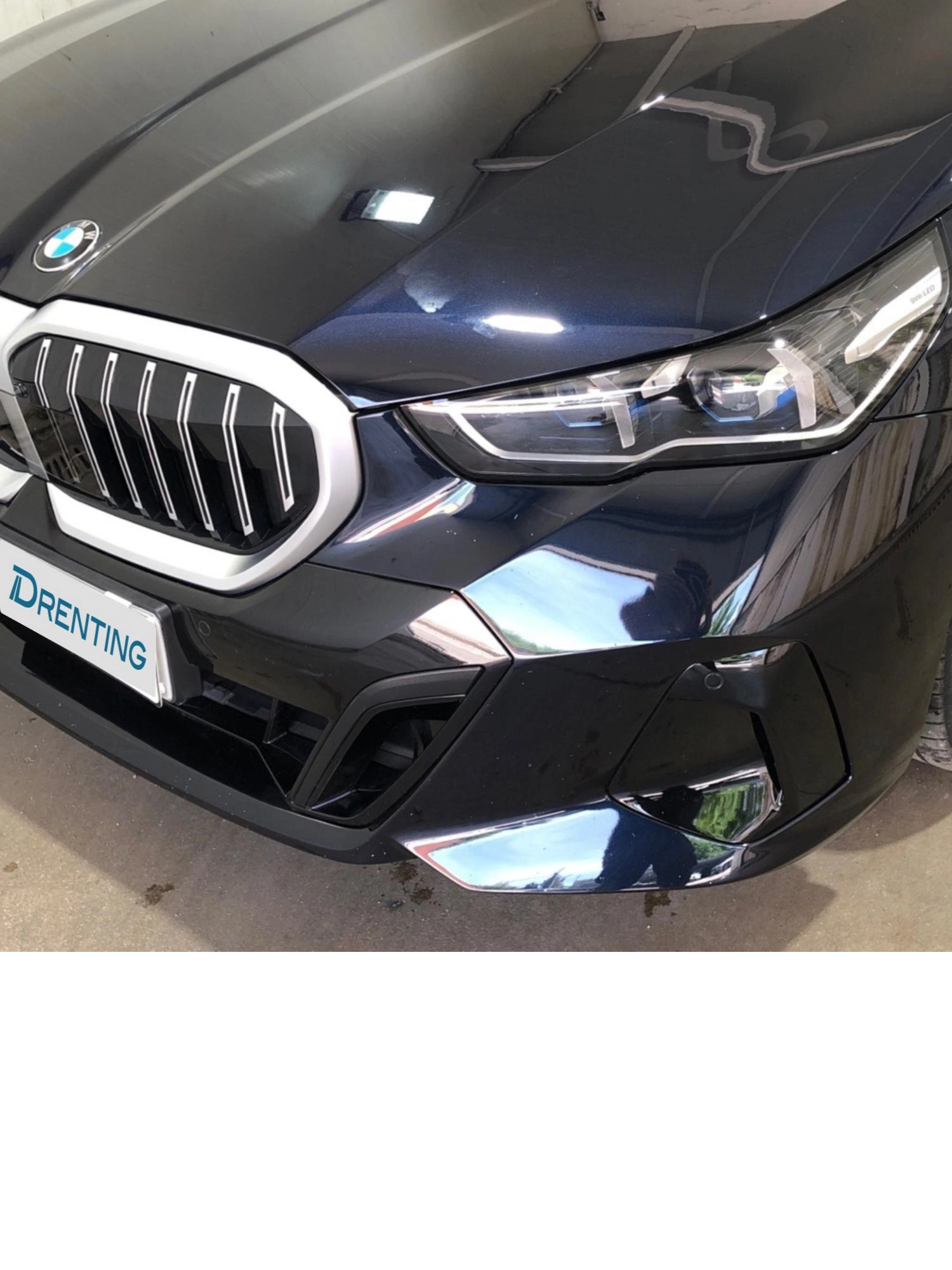 Renting BMW Serie 5 520d 145 kW (197 CV) 5
