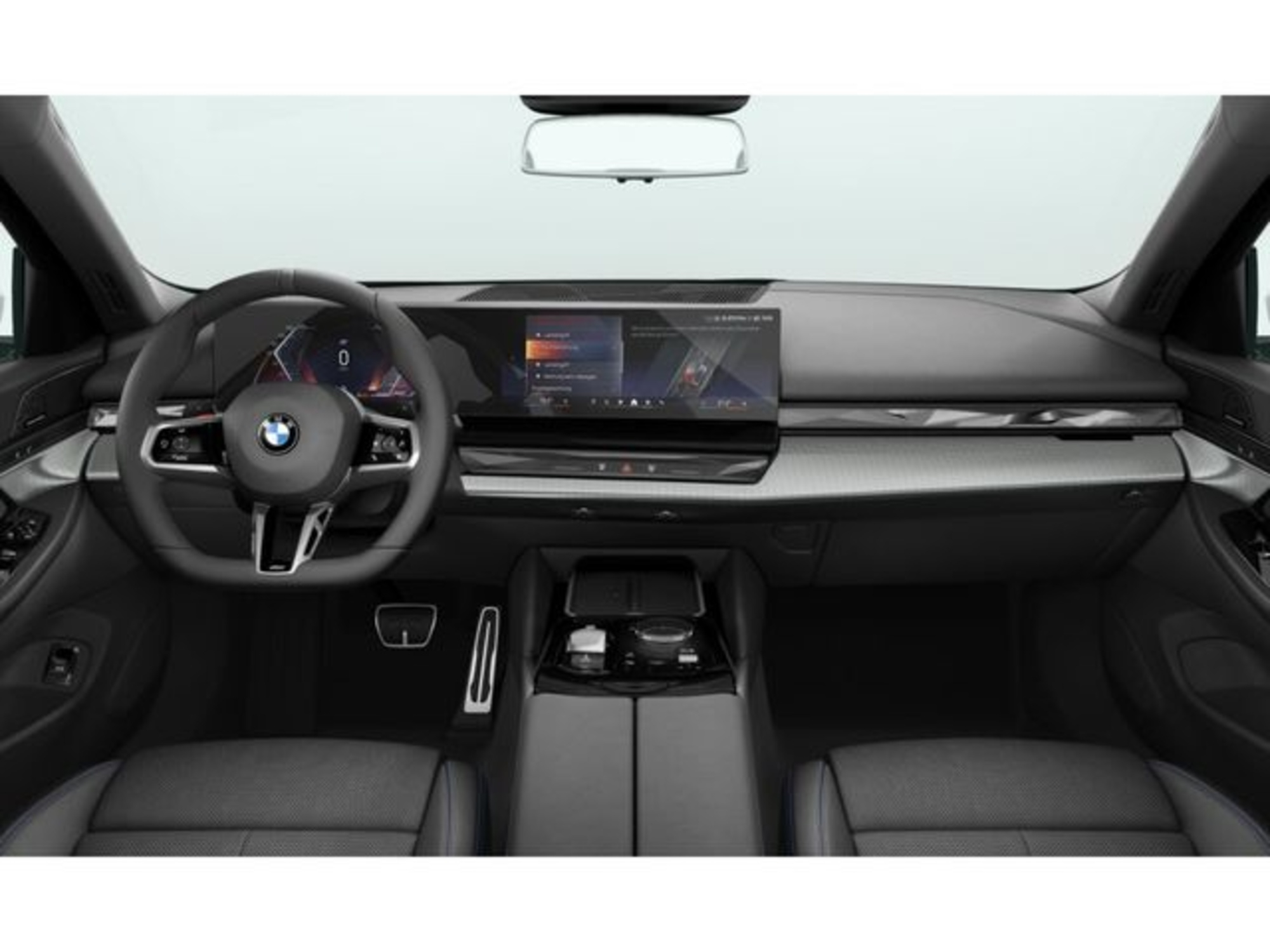 Renting BMW Serie 5 520d 145 kW (197 CV) 6 1