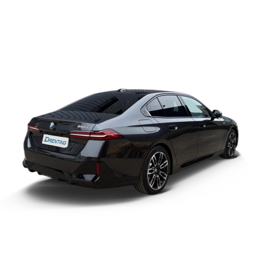 Renting BMW Serie 5 520d 145 kW (197 CV) 6 2