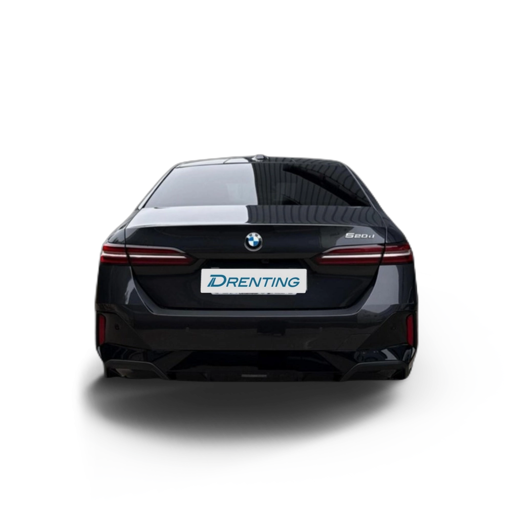 Renting BMW Serie 5 520d 145 kW (197 CV) 6 2