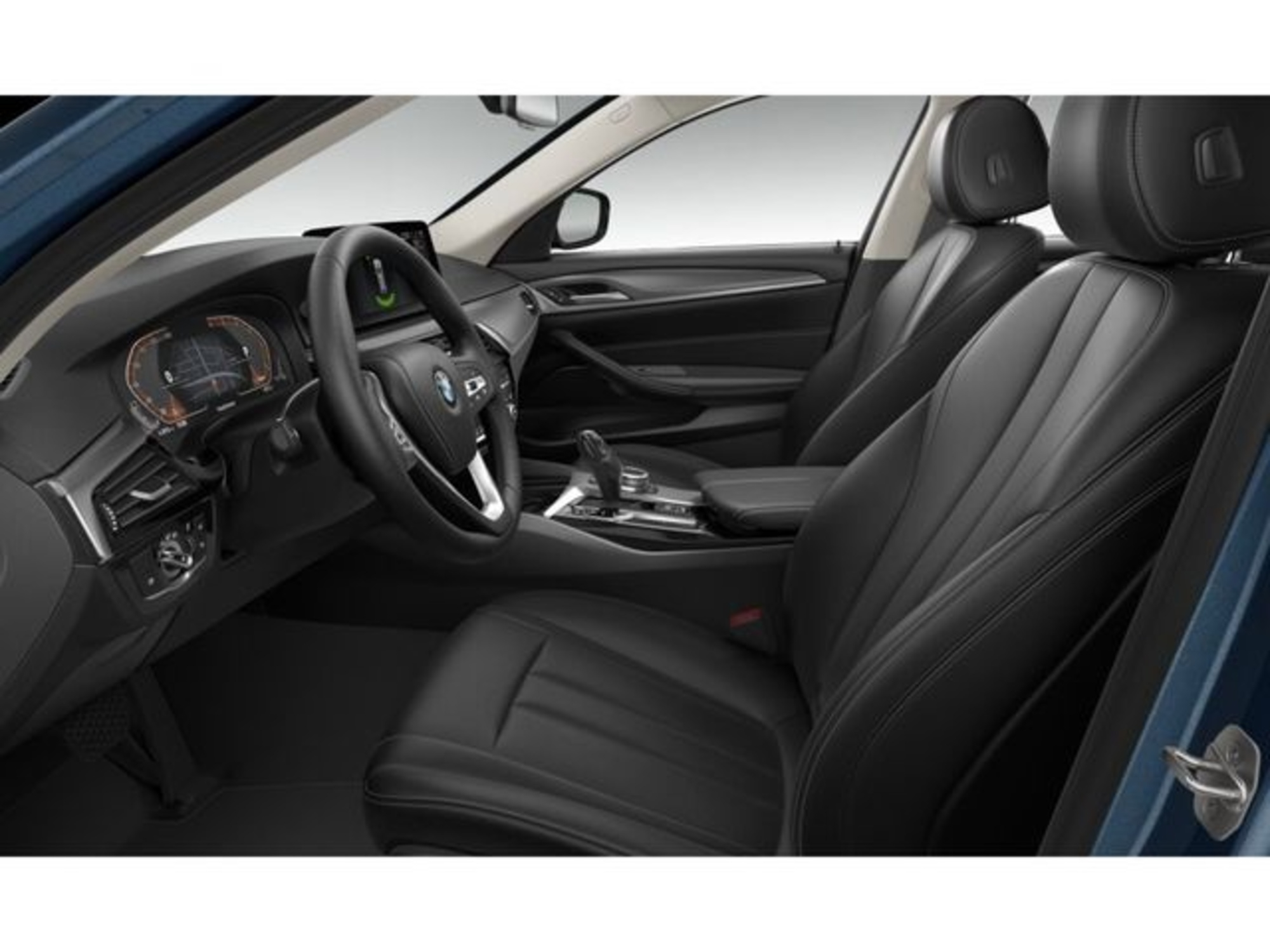 Renting BMW Serie 5 520d Touring 140 kW (190 CV)