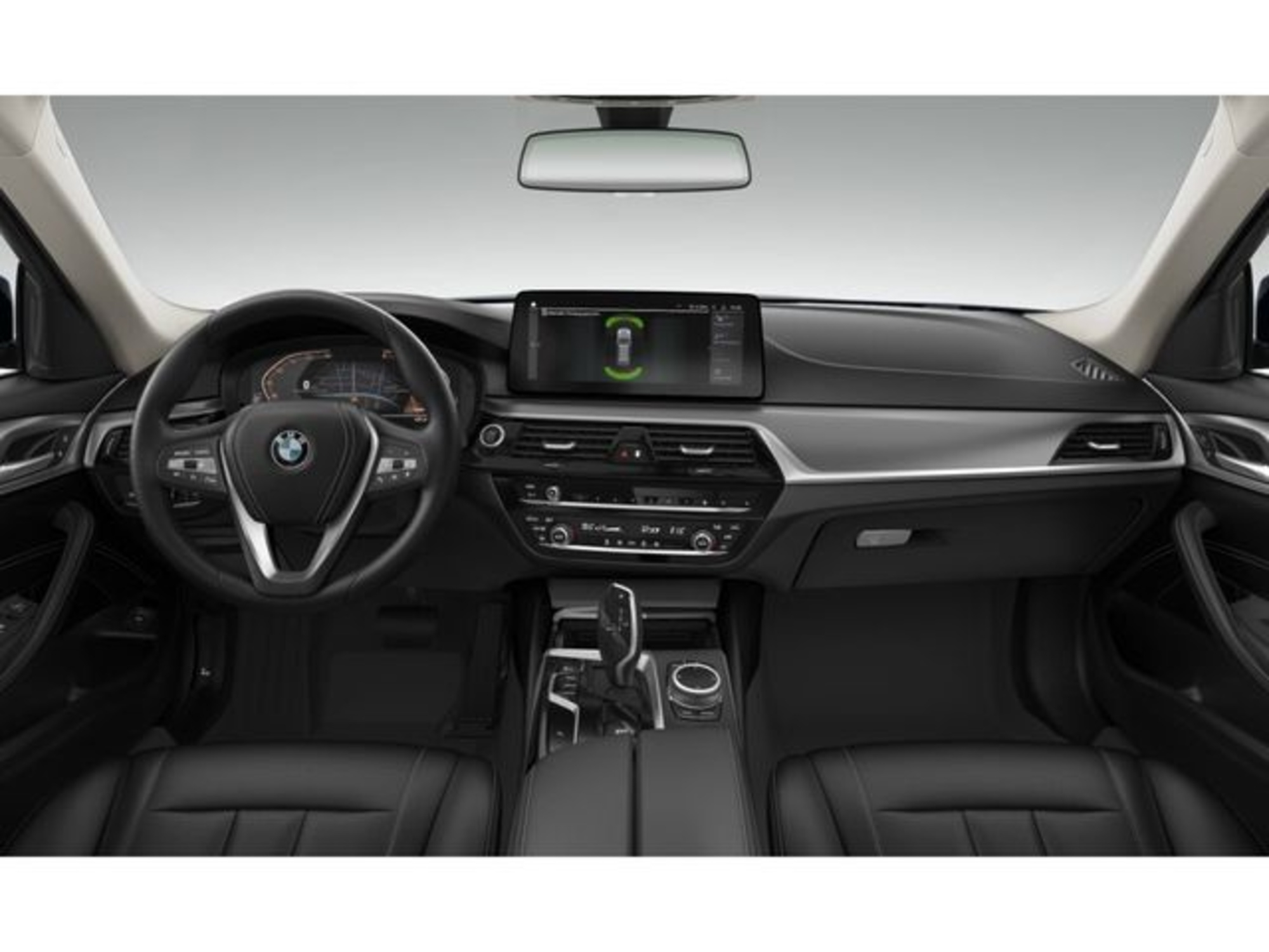 Renting BMW Serie 5 520d Touring 140 kW (190 CV)