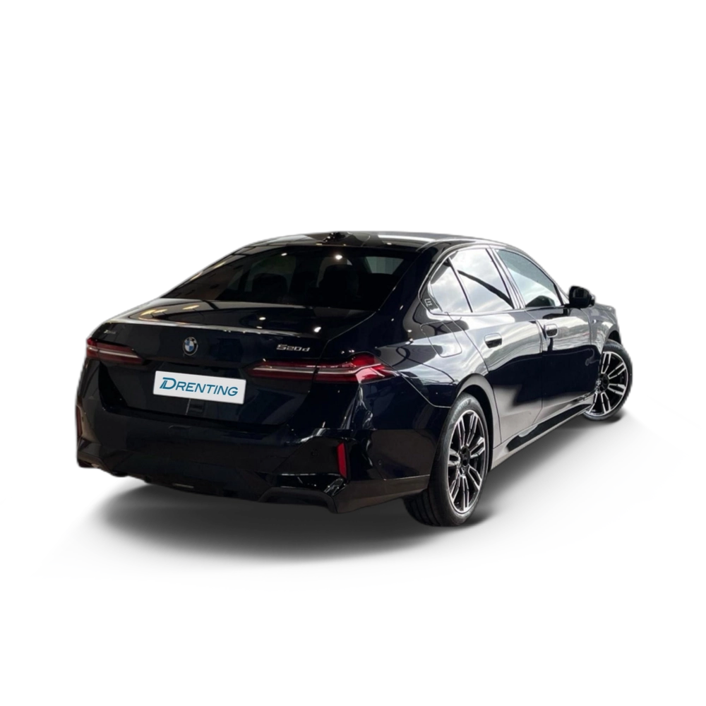 Renting BMW Serie 5 520d xDrive 145 kW (197 CV) 5