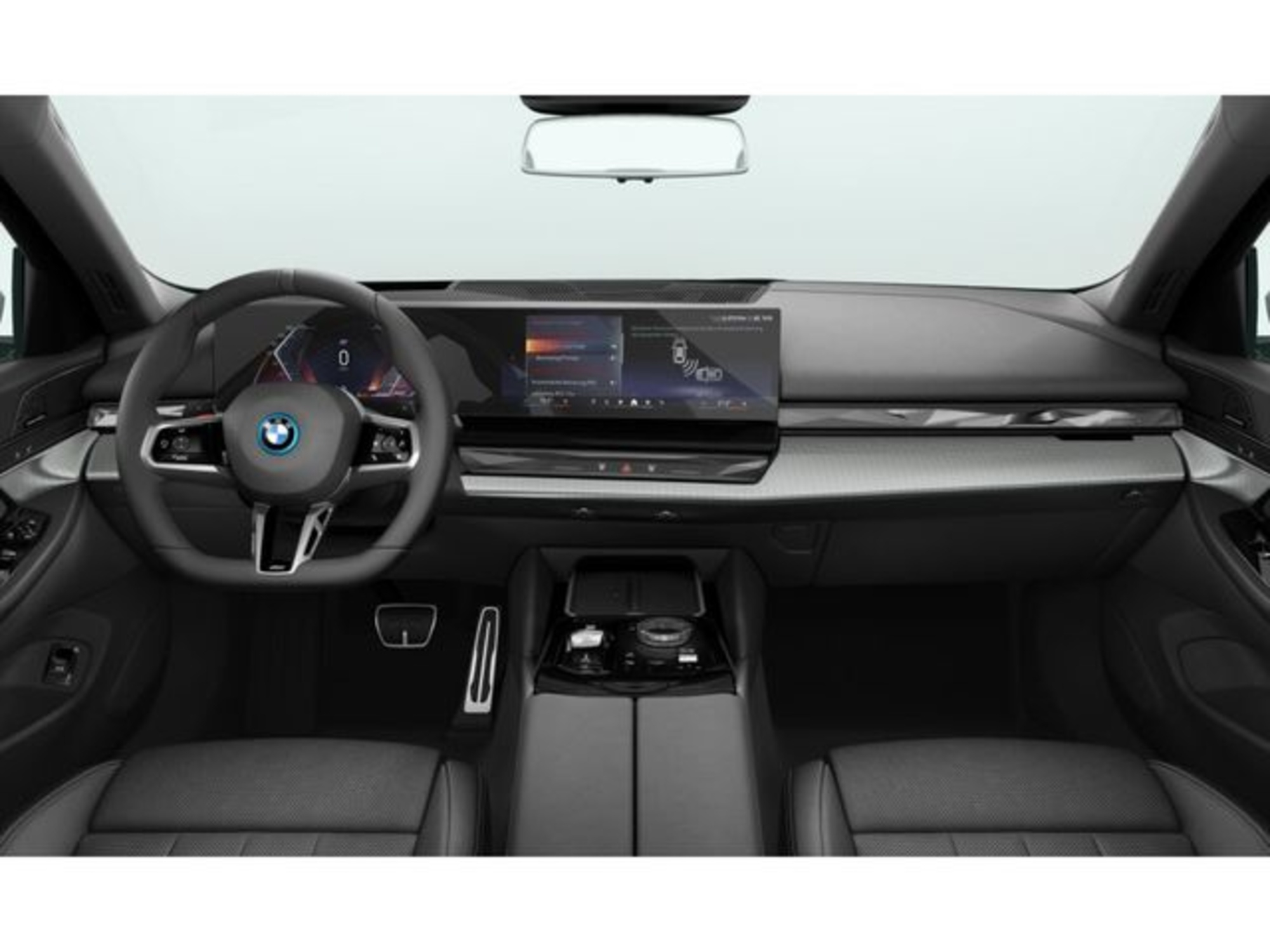 Renting BMW Serie 5 530e 220 kW (299 CV)