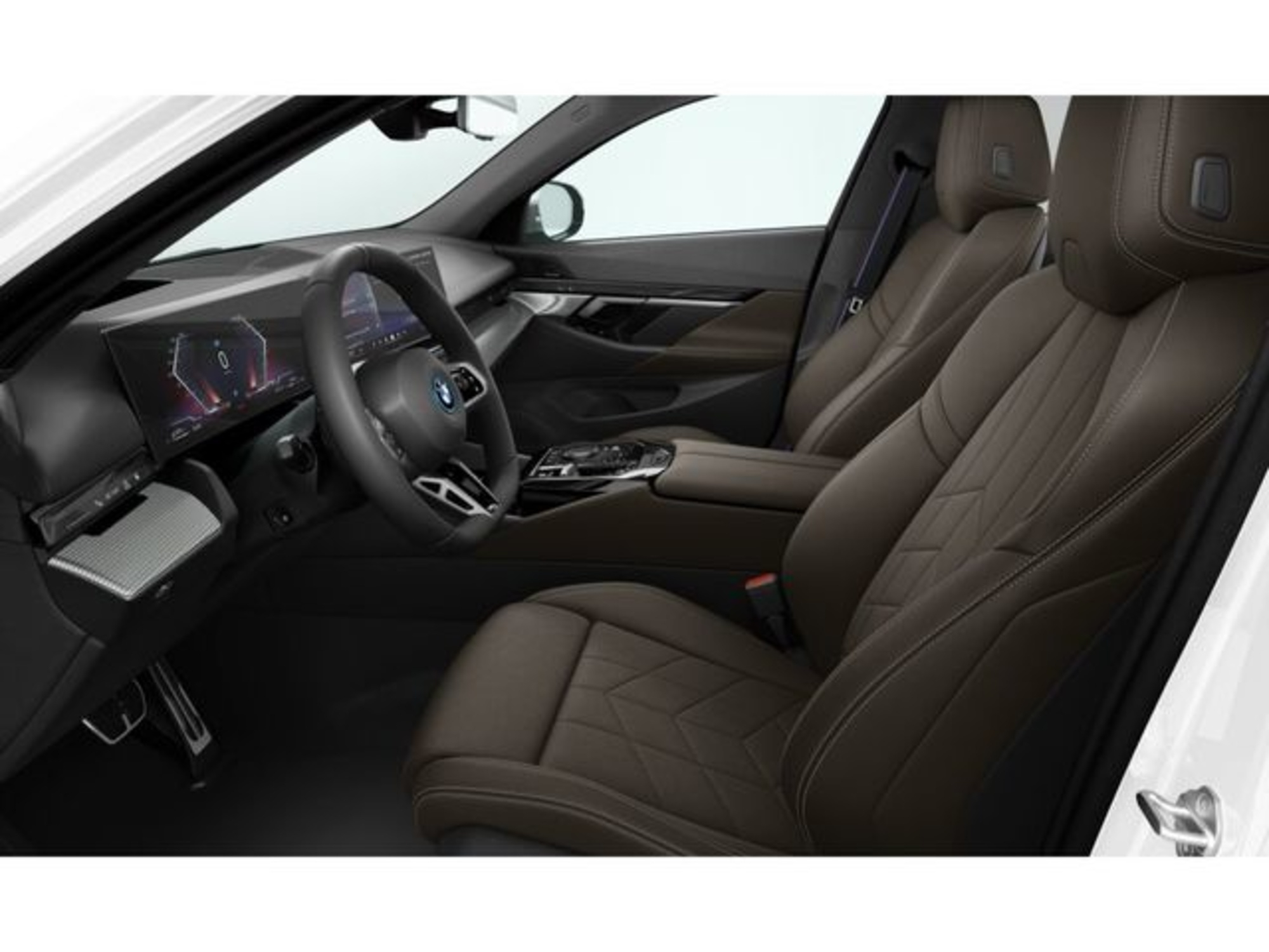 Renting BMW Serie 5 530e xDrive 220 kW (299 CV) 1