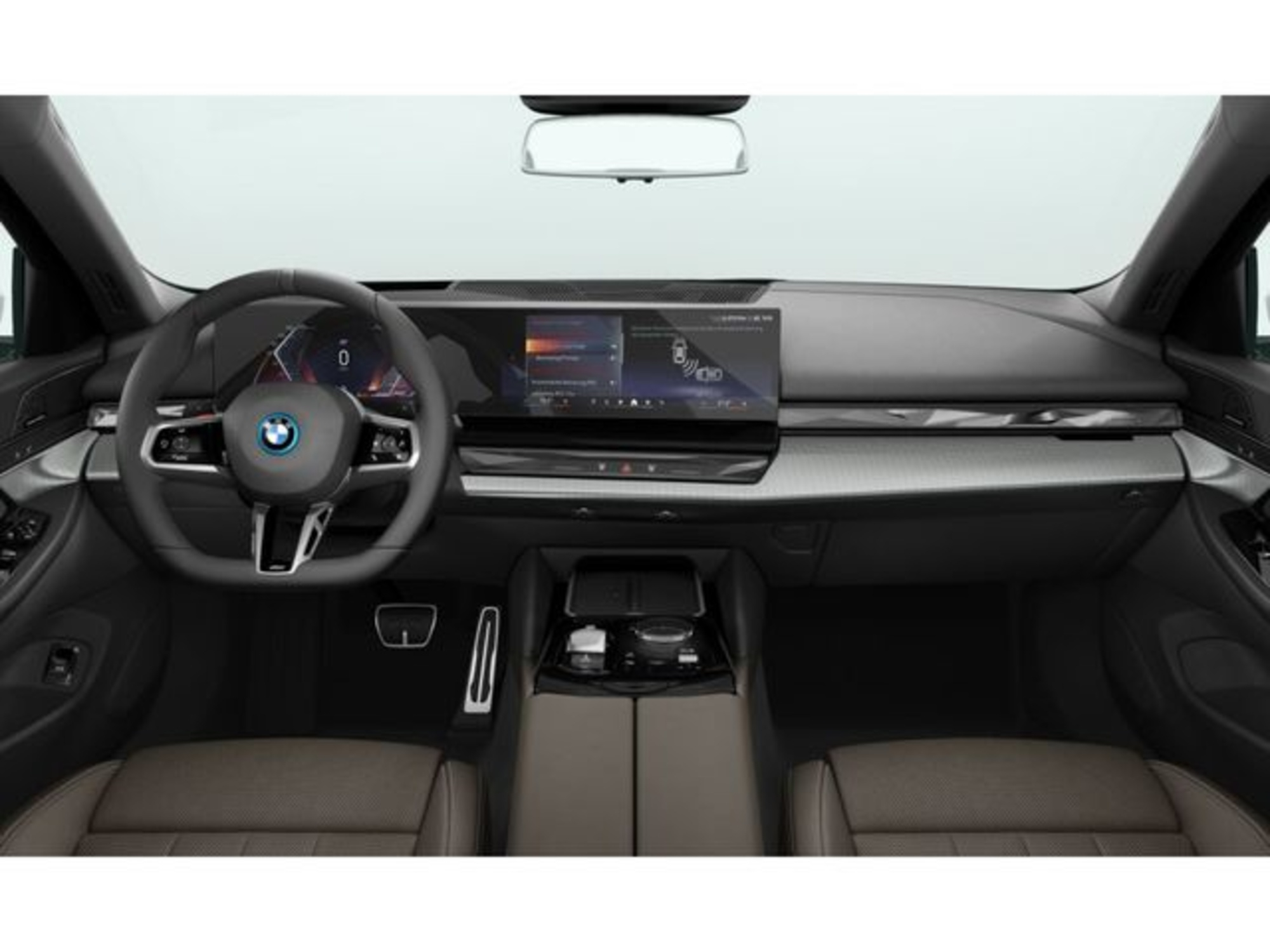 Renting BMW Serie 5 530e xDrive 220 kW (299 CV) 1