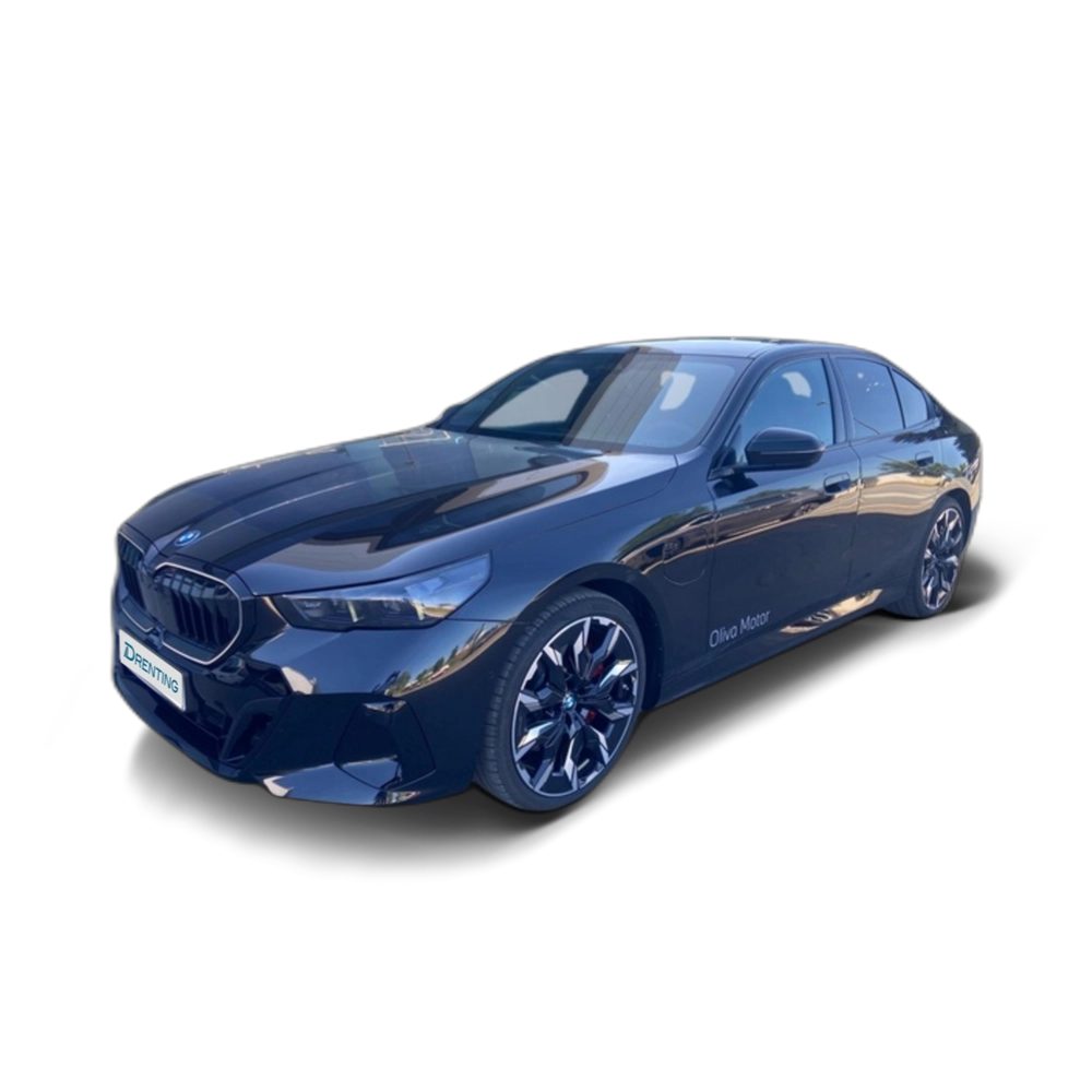 Renting BMW Serie 5 550e xDrive 360 kW (489 CV)
