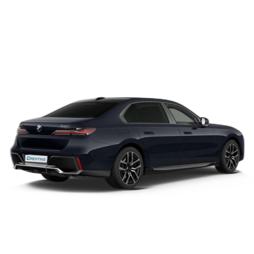 Renting BMW Serie 7 740d xDrive 220 kW (299 CV) 1
