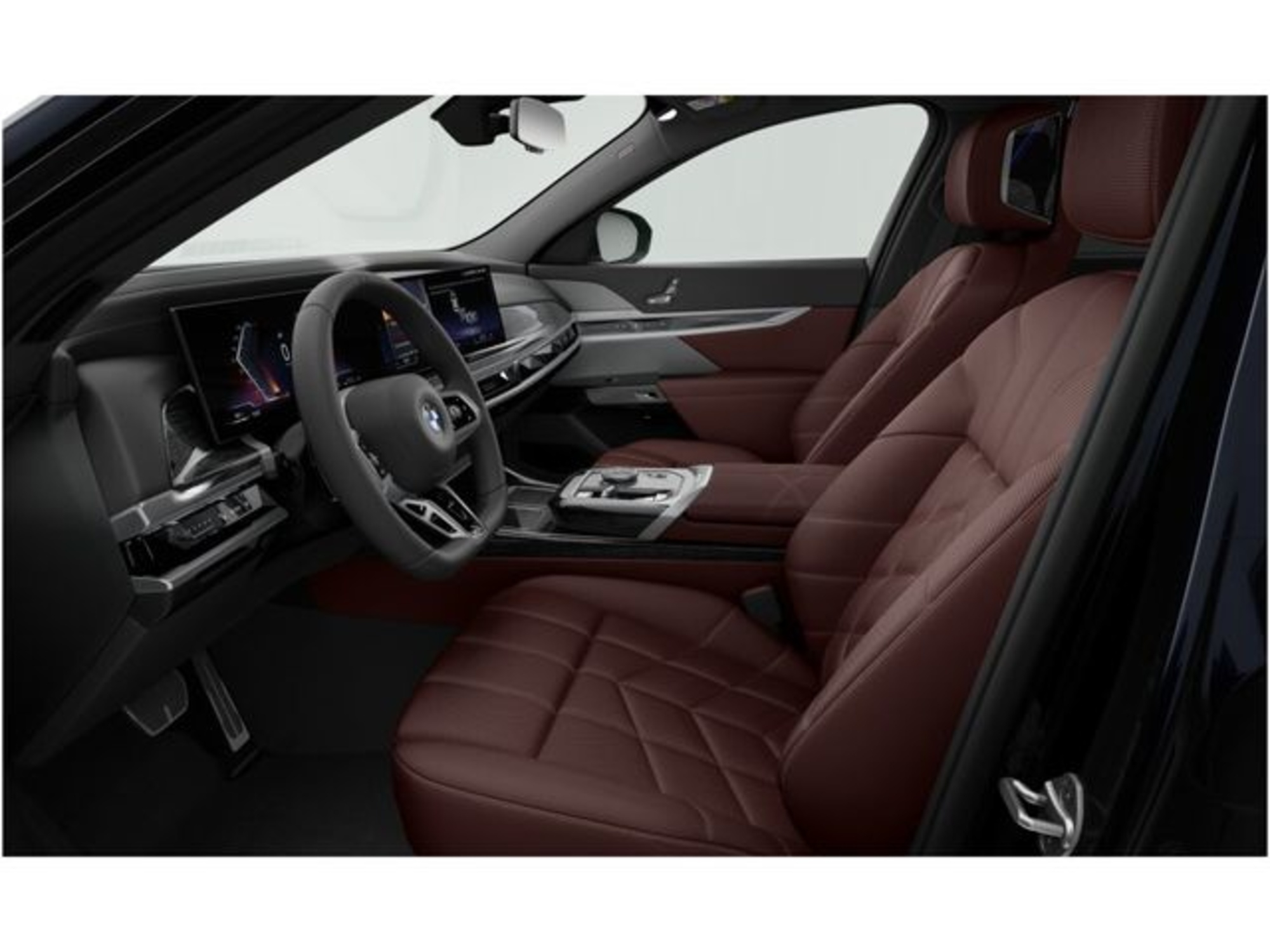Renting BMW Serie 7 740d xDrive 220 kW (299 CV) 1