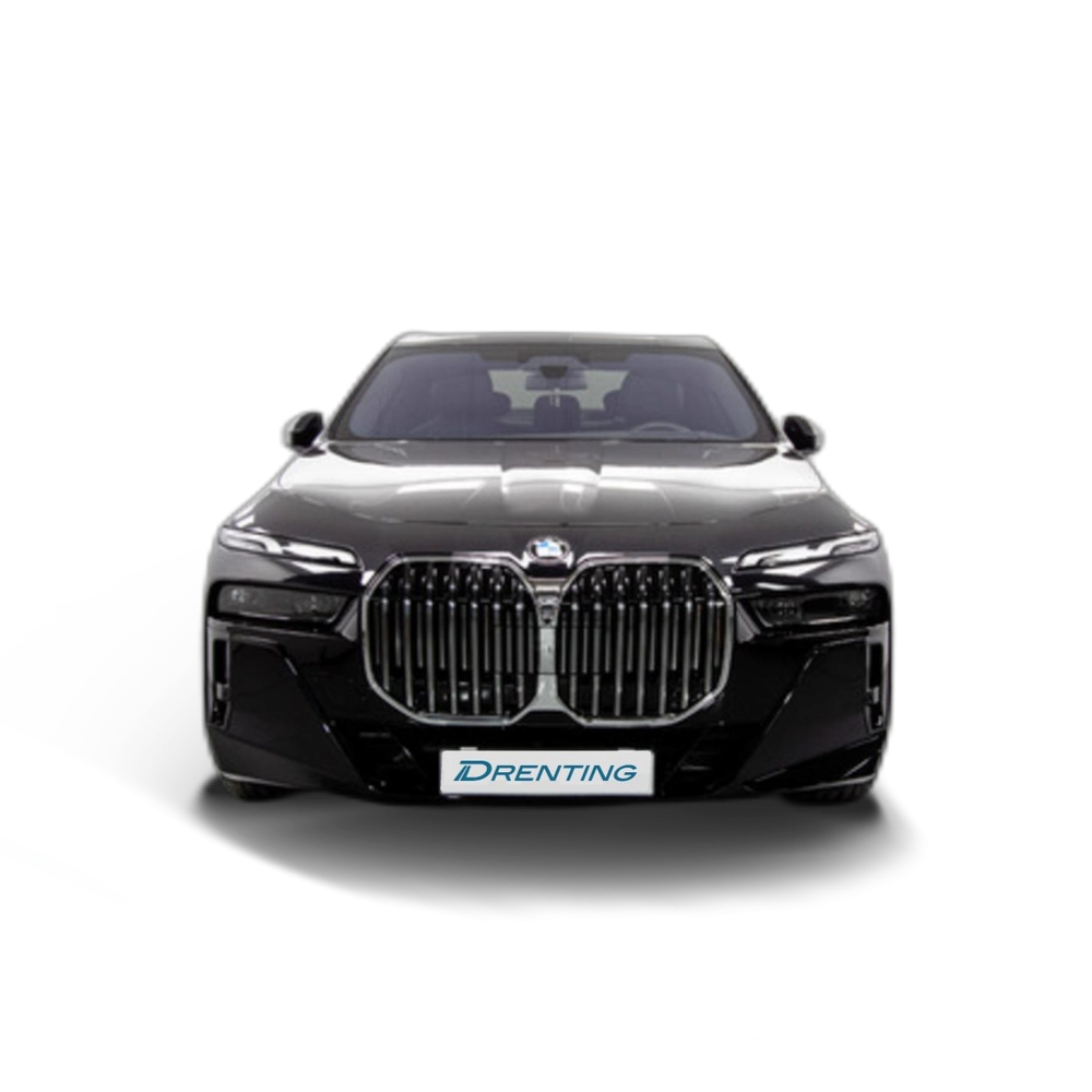 Renting BMW Serie 7 740d xDrive 220 kW (299 CV) 2
