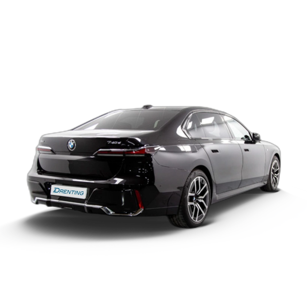 Renting BMW Serie 7 740d xDrive 220 kW (299 CV) 2