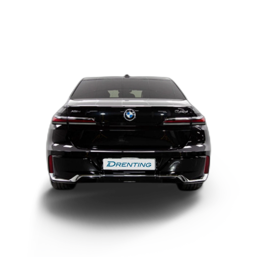 Renting BMW Serie 7 740d xDrive 220 kW (299 CV) 2