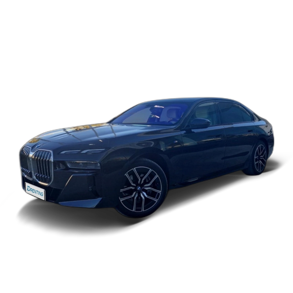 Renting BMW Serie 7 740d xDrive 220 kW (299 CV) 4