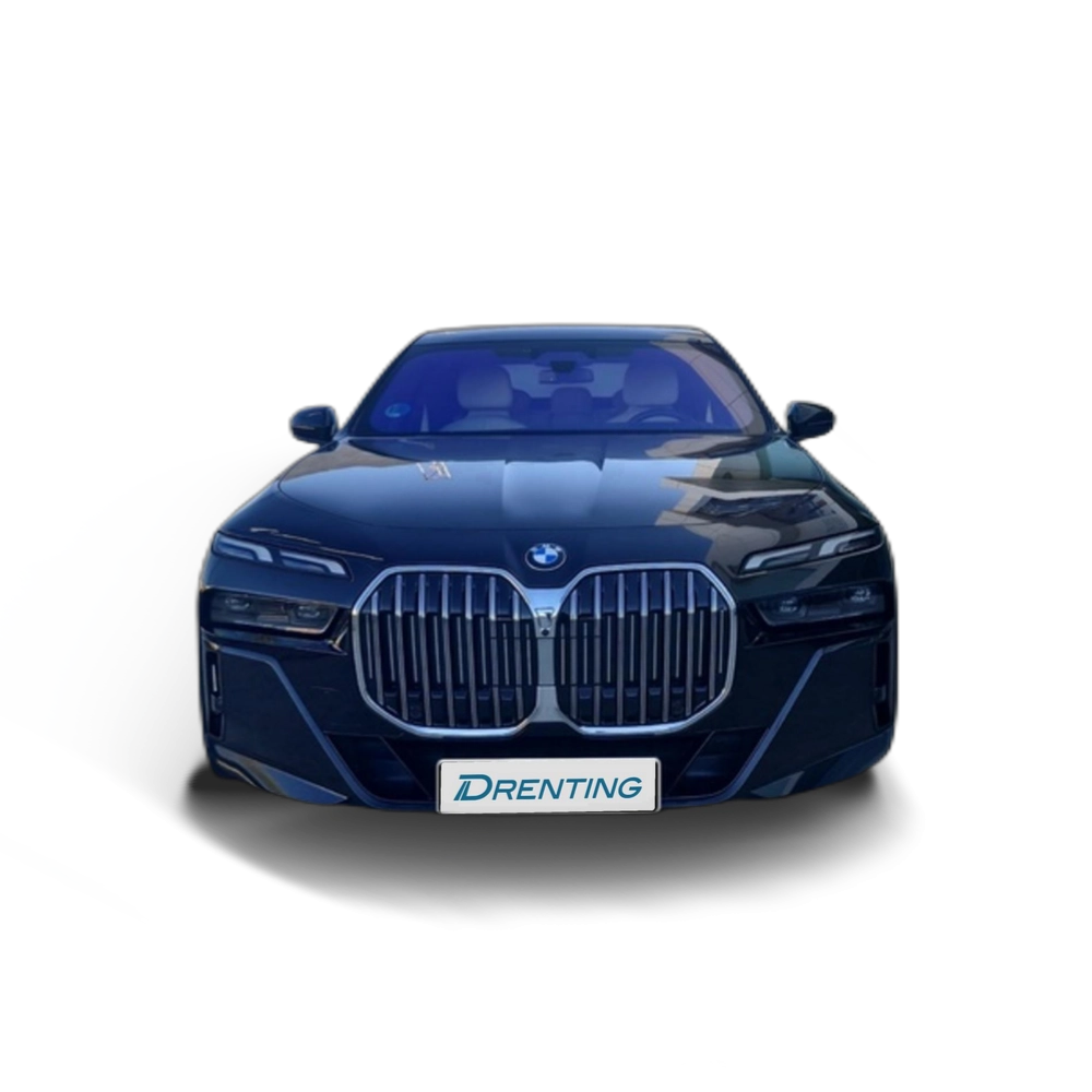 Renting BMW Serie 7 740d xDrive 220 kW (299 CV) 4