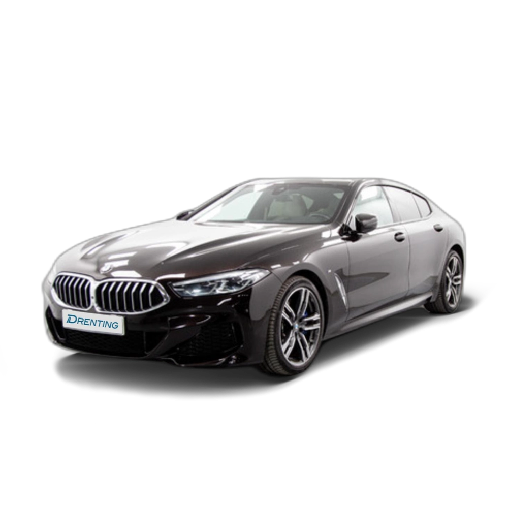 Renting BMW Serie 8 840d xDrive Gran Coupe 235 kW (320 CV)