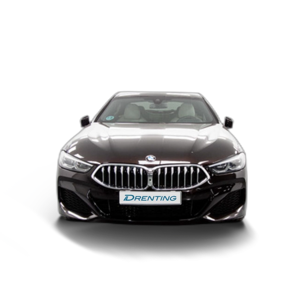Renting BMW Serie 8 840d xDrive Gran Coupe 235 kW (320 CV)