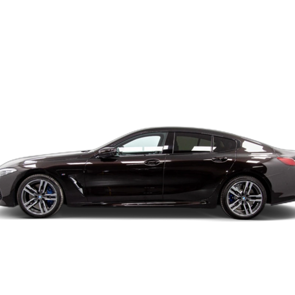 Renting BMW Serie 8 840d xDrive Gran Coupe 235 kW (320 CV)