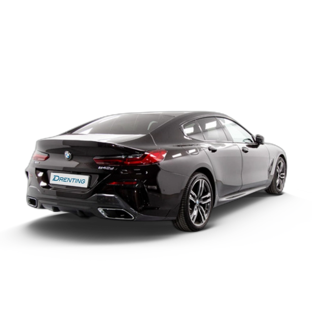 Renting BMW Serie 8 840d xDrive Gran Coupe 235 kW (320 CV)