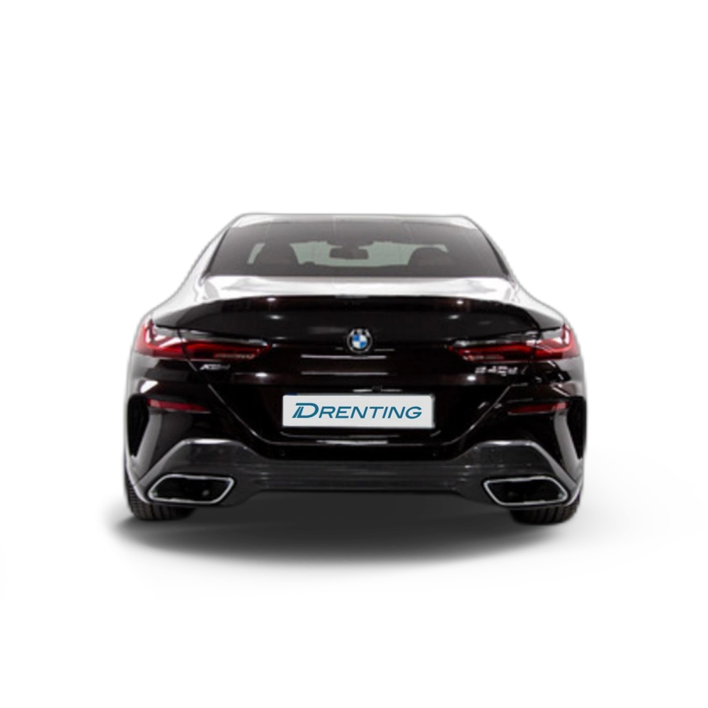 Renting BMW Serie 8 840d xDrive Gran Coupe 235 kW (320 CV)