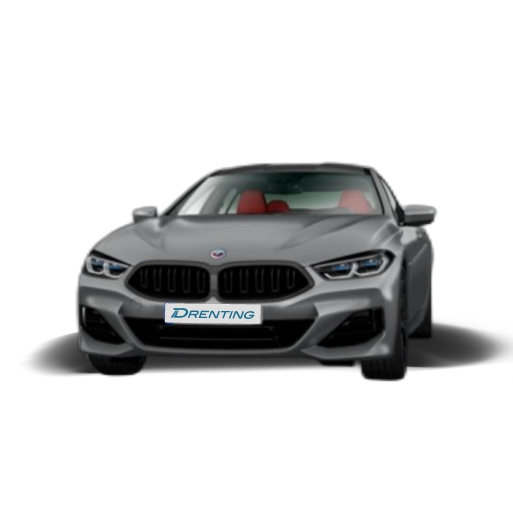 Renting BMW Serie 8 840d xDrive Gran Coupe 250 kW (340 CV) 1