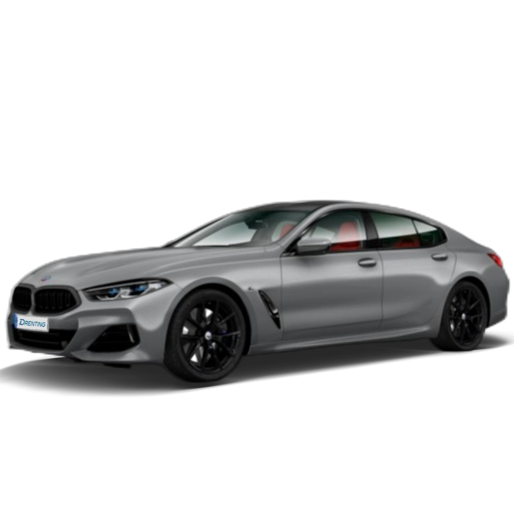 Renting BMW Serie 8 840d xDrive Gran Coupe 250 kW (340 CV) 1