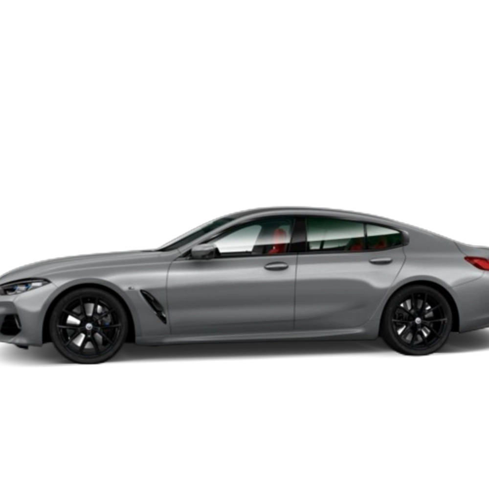 Renting BMW Serie 8 840d xDrive Gran Coupe 250 kW (340 CV) 1