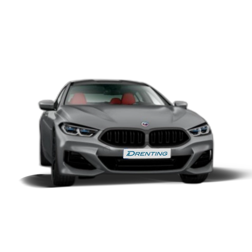 Renting BMW Serie 8 840d xDrive Gran Coupe 250 kW (340 CV) 1