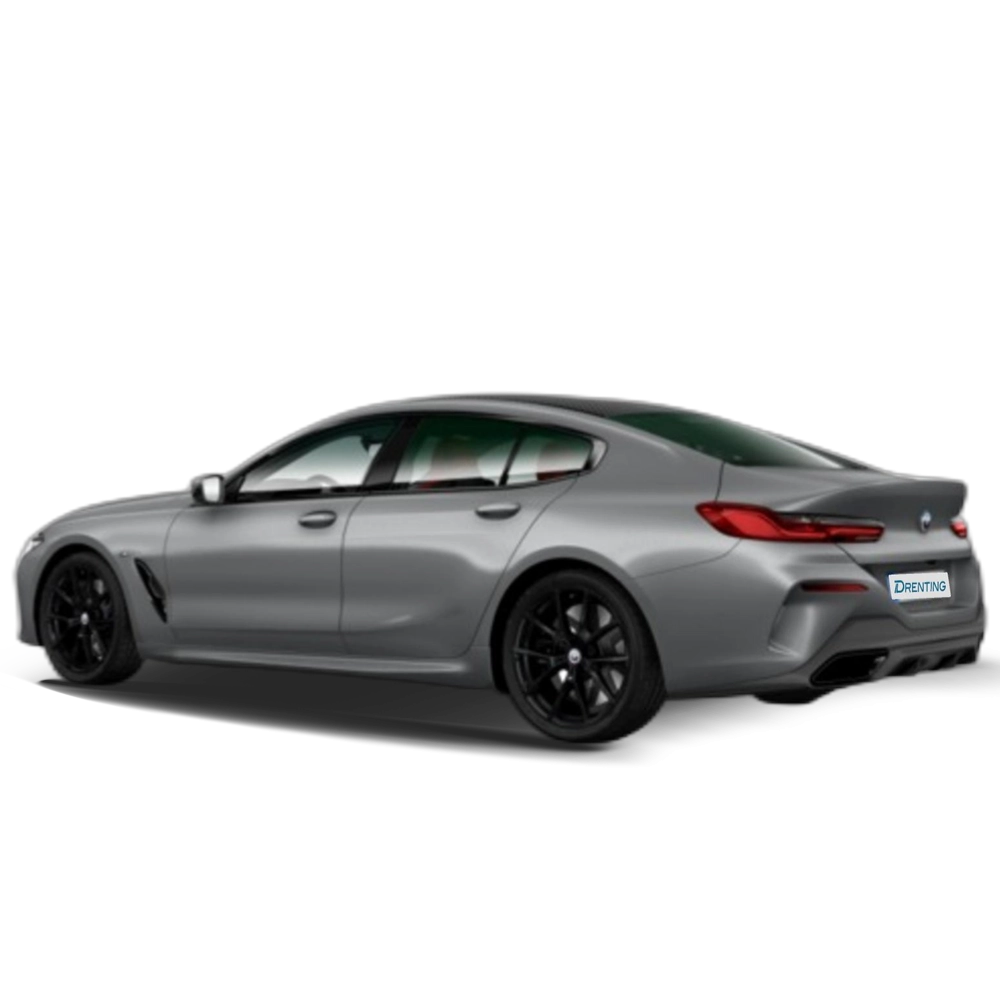 Renting BMW Serie 8 840d xDrive Gran Coupe 250 kW (340 CV) 1