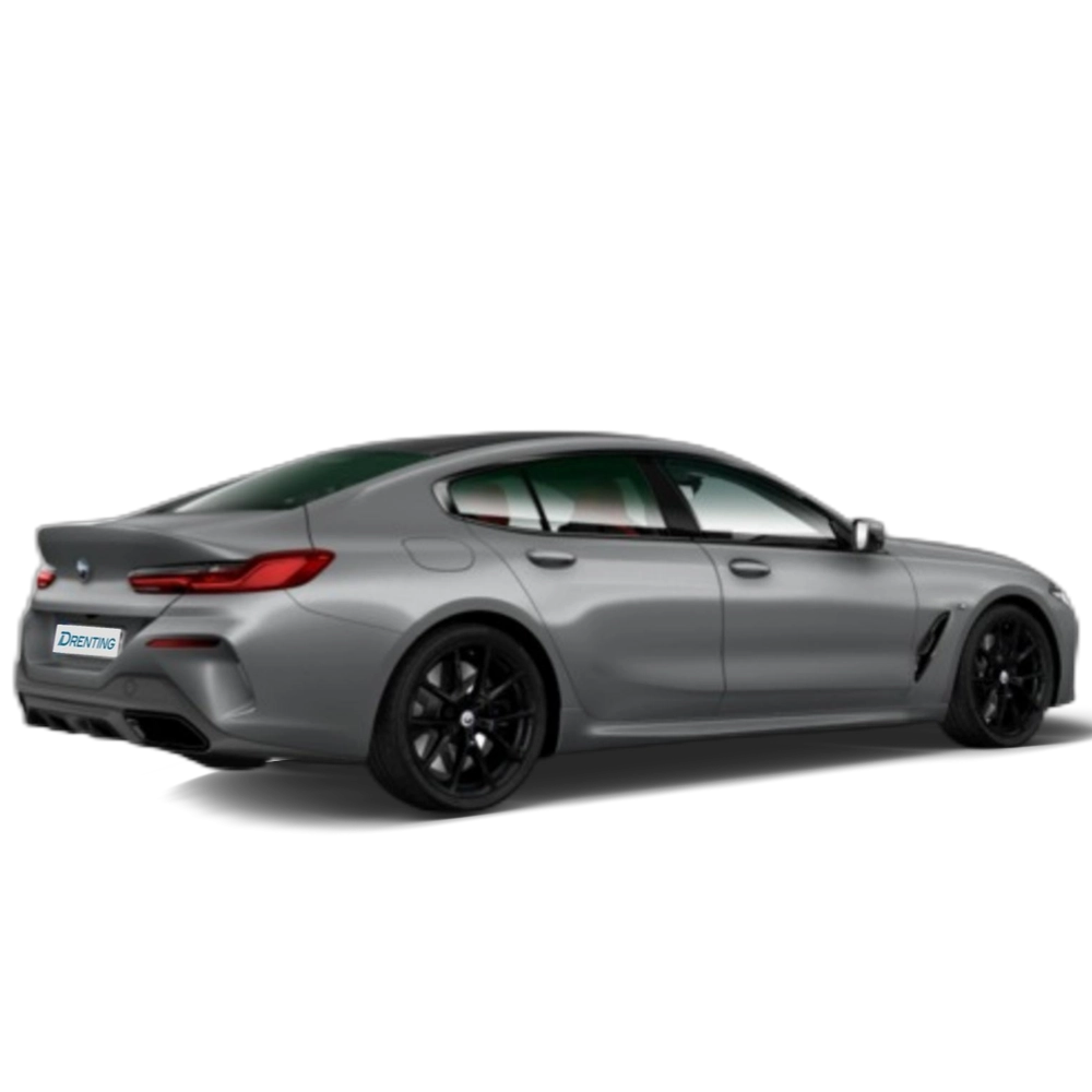 Renting BMW Serie 8 840d xDrive Gran Coupe 250 kW (340 CV) 1