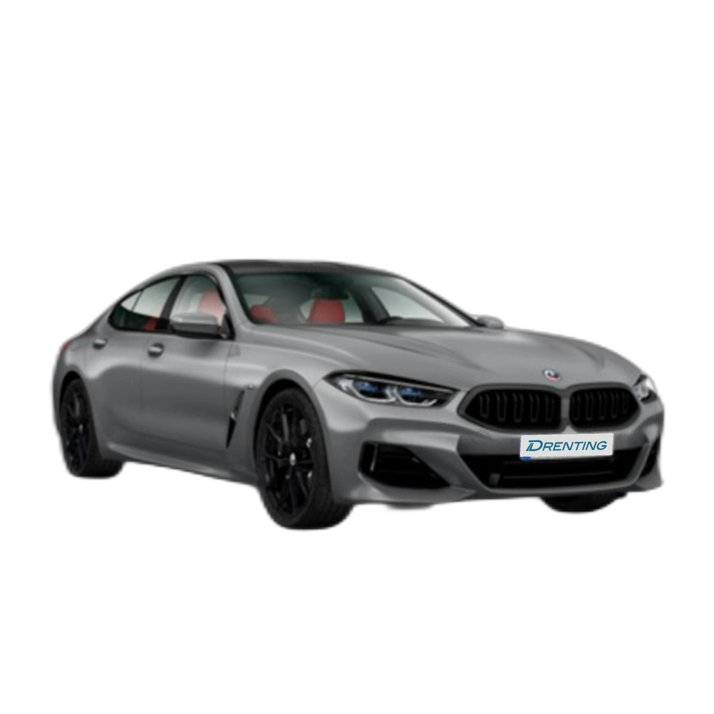 Renting BMW Serie 8 840d xDrive Gran Coupe 250 kW (340 CV) 1