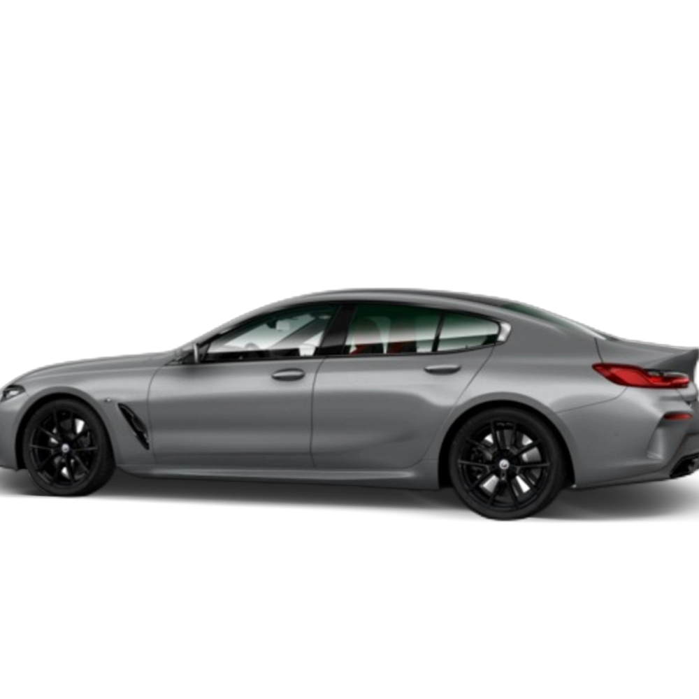 Renting BMW Serie 8 840d xDrive Gran Coupe 250 kW (340 CV) 1