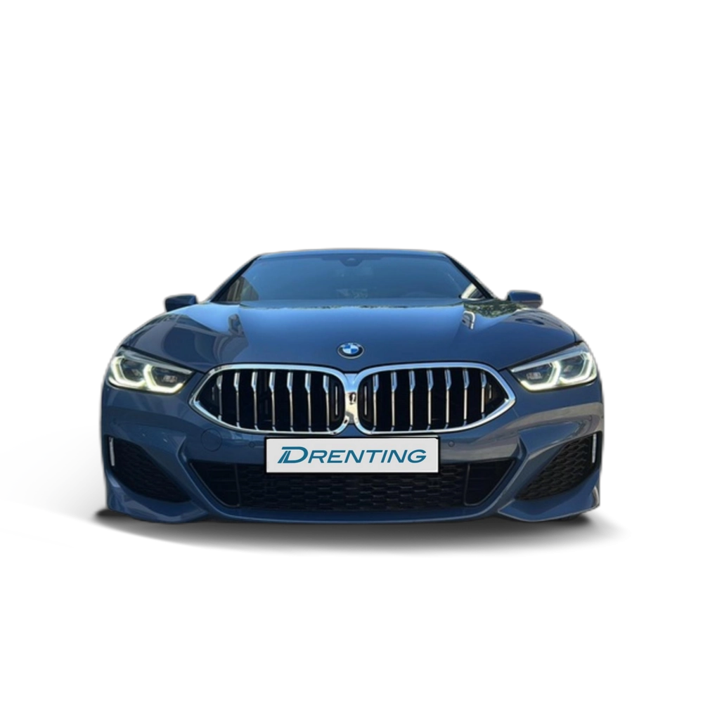 Renting BMW Serie 8 840d xDrive Gran Coupe 250 kW (340 CV) 2