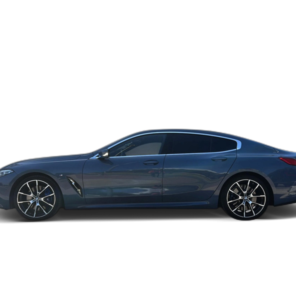 Renting BMW Serie 8 840d xDrive Gran Coupe 250 kW (340 CV) 2