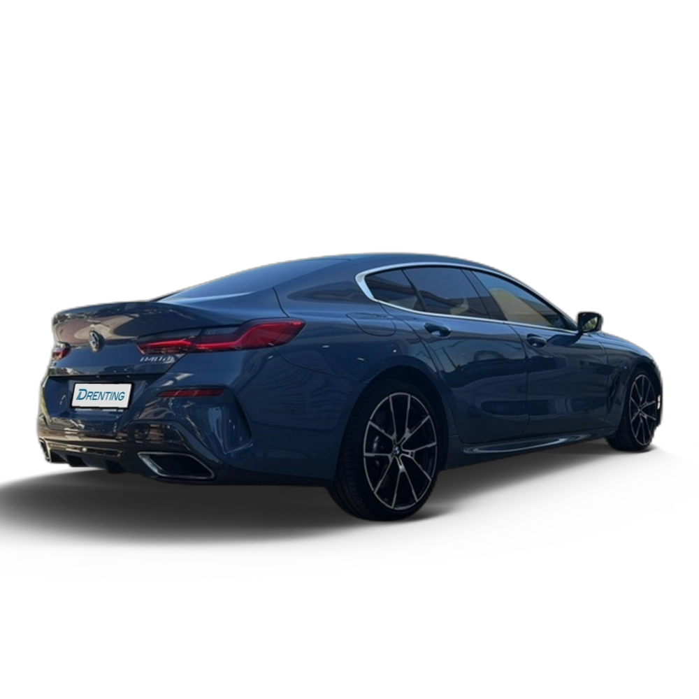 Renting BMW Serie 8 840d xDrive Gran Coupe 250 kW (340 CV) 2