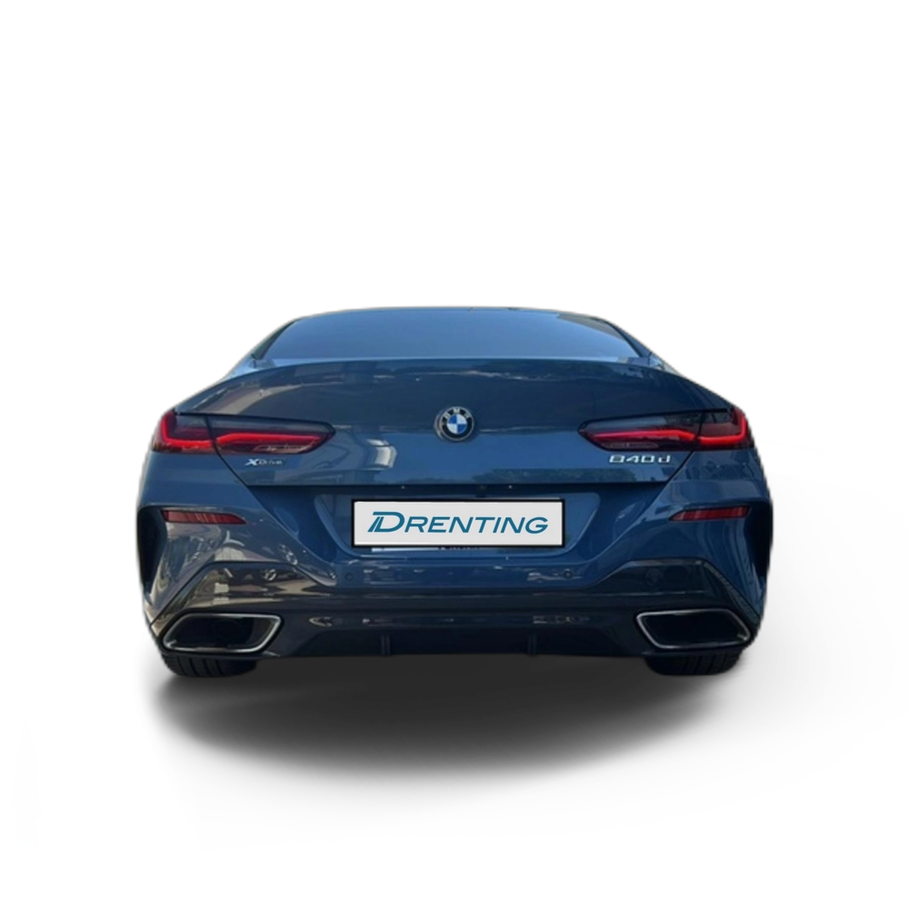 Renting BMW Serie 8 840d xDrive Gran Coupe 250 kW (340 CV) 2