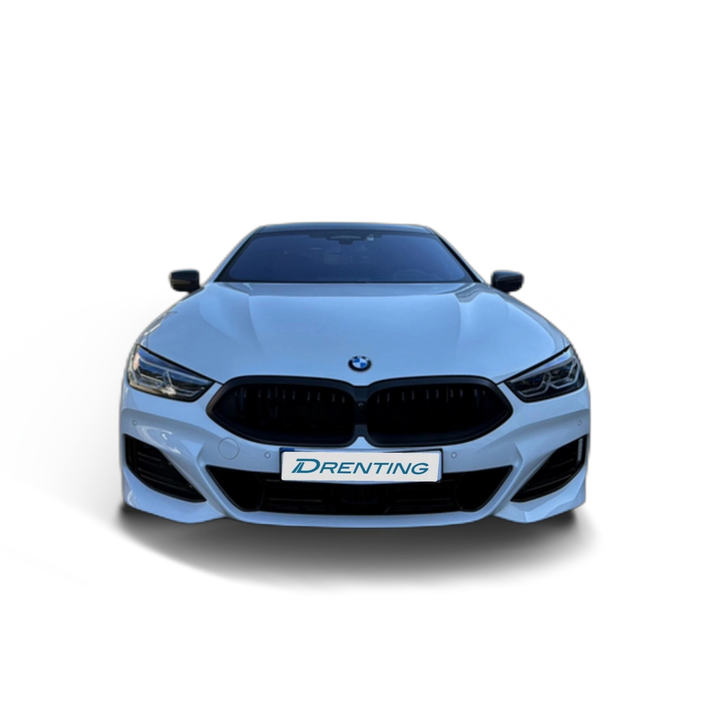 Renting BMW Serie 8 840d xDrive Gran Coupe 250 kW (340 CV) 3
