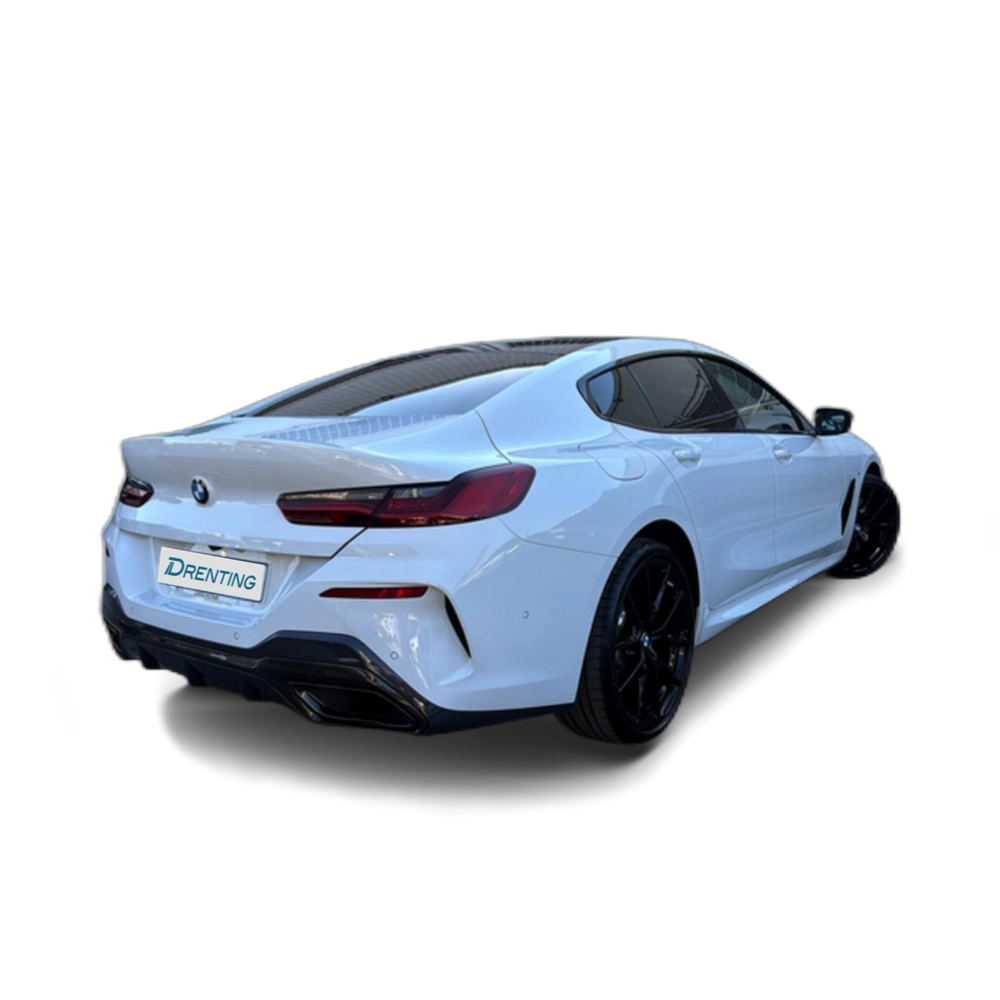 Renting BMW Serie 8 840d xDrive Gran Coupe 250 kW (340 CV) 3