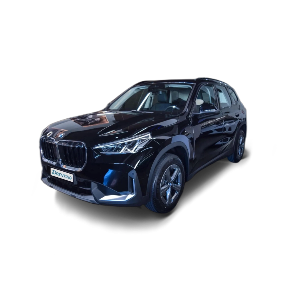 Renting BMW X1 sDrive 18dA 6 2