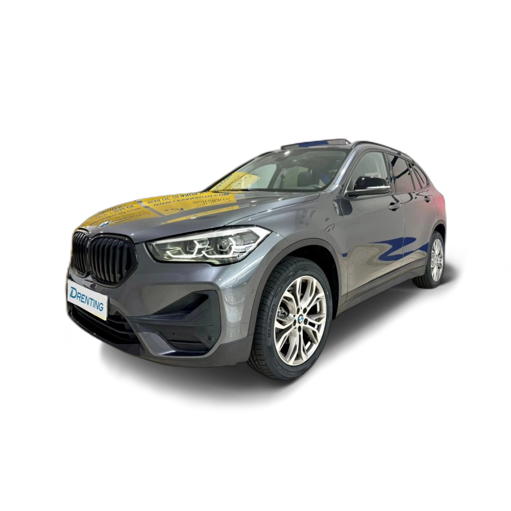Renting BMW X1 sDrive 18iA