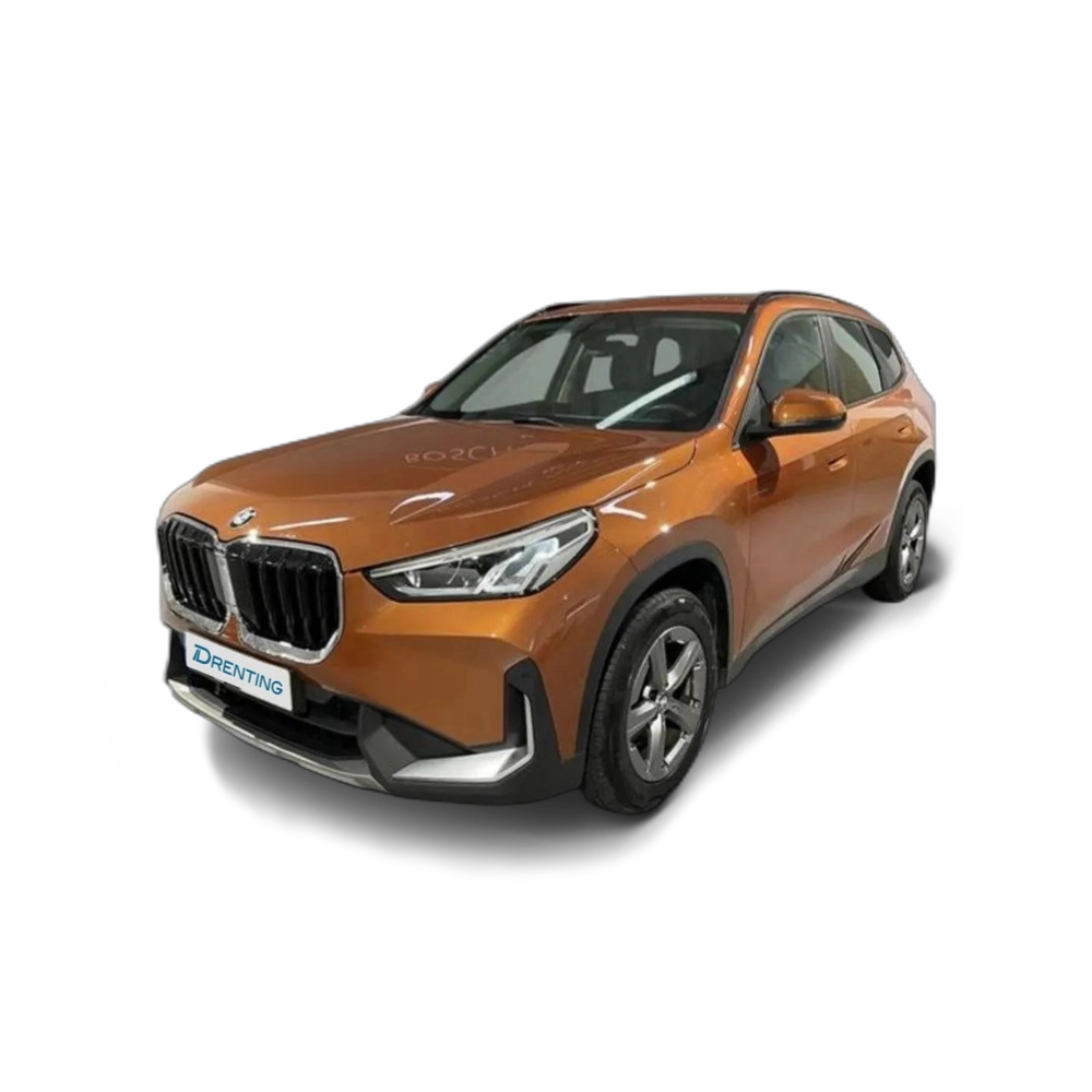 Renting BMW X1 sDrive 18iA 2