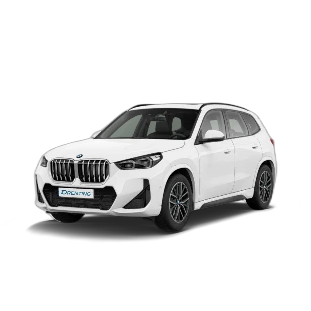 Renting BMW X1 sDrive 20dA M Sport