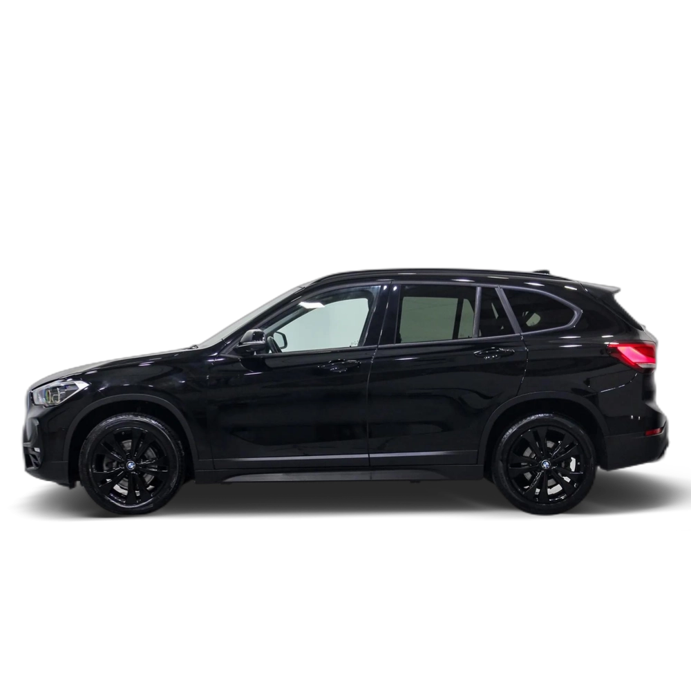 Renting BMW X1 sDrive 20iA 2