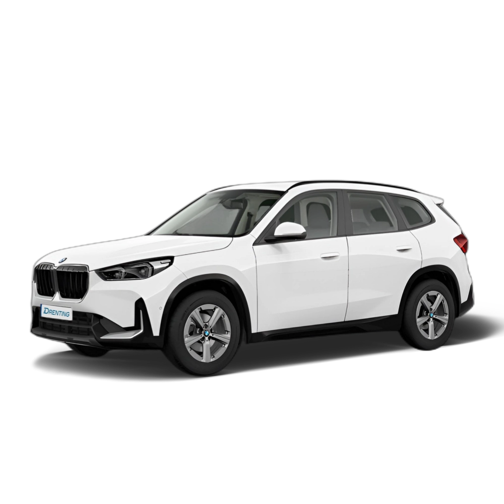 Renting BMW X1 sDrive18d 110 kW (150 CV) 11