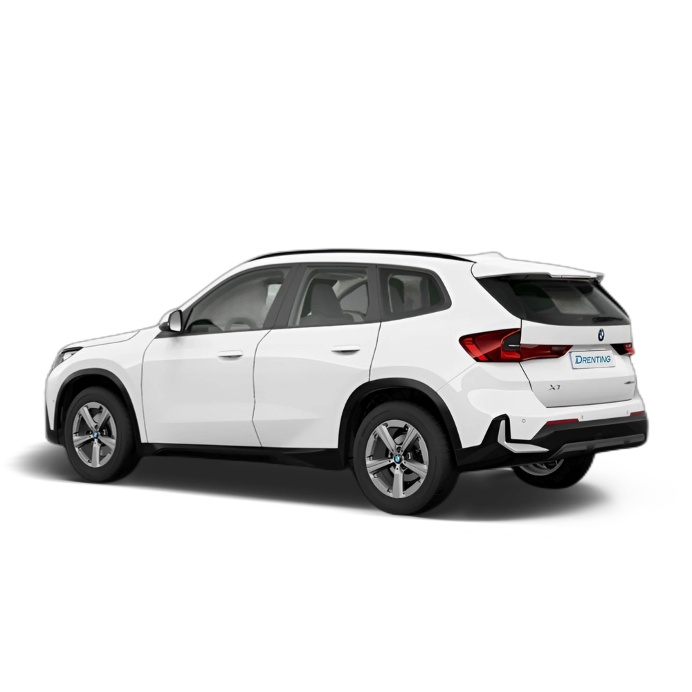 Renting BMW X1 sDrive18d 110 kW (150 CV) 11