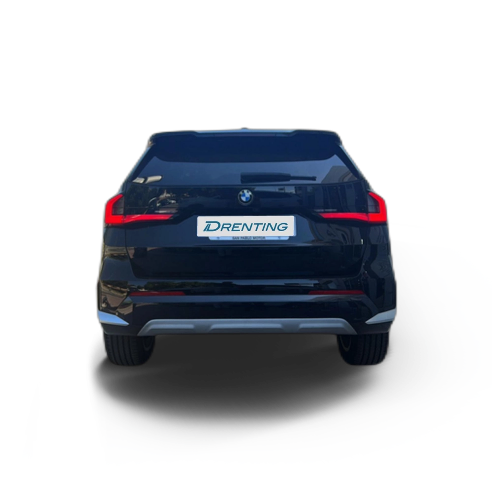 Renting BMW X1 sDrive18d 110 kW (150 CV) 14 13