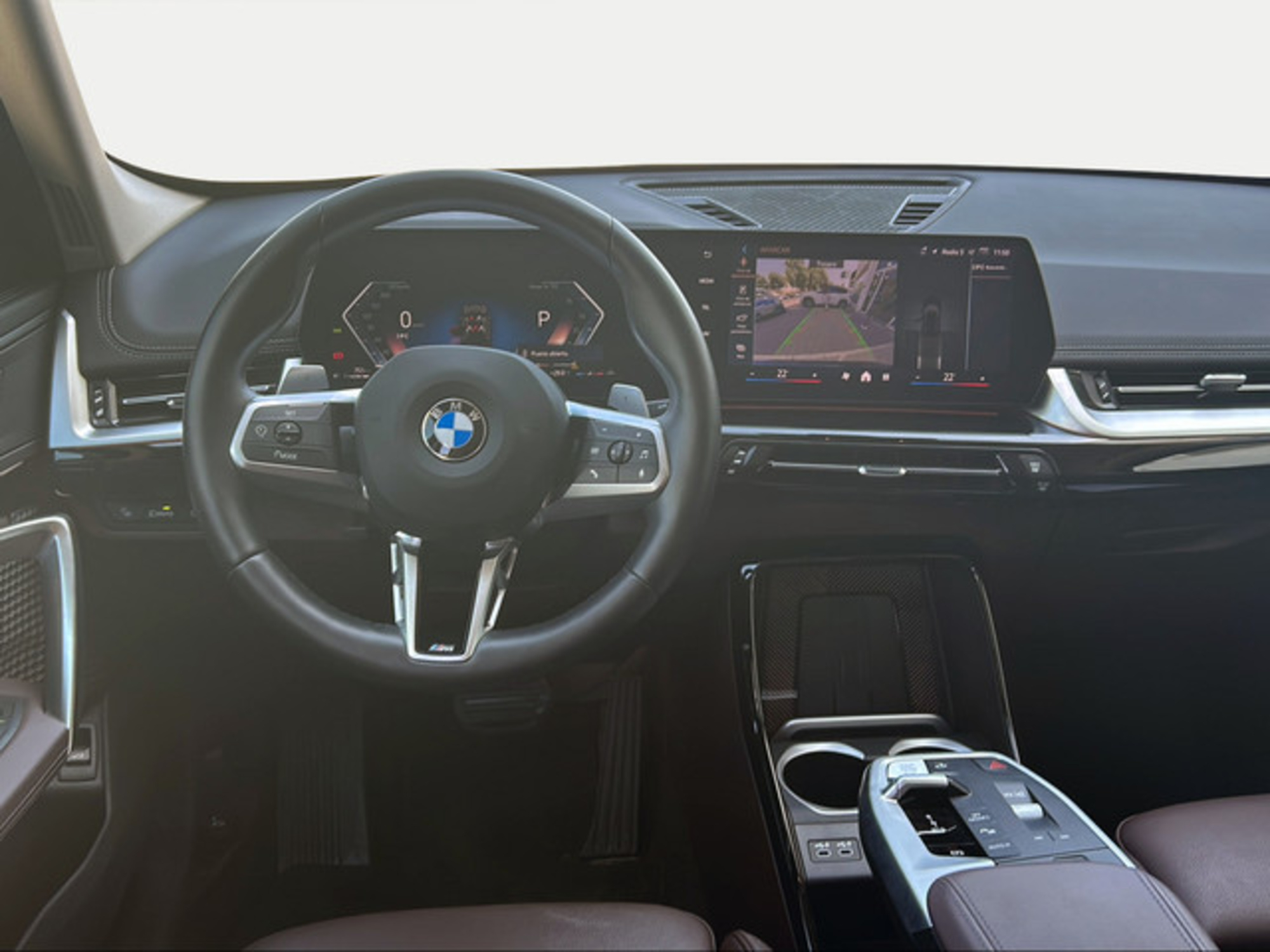 Renting BMW X1 sDrive18d 110 kW (150 CV) 14 13