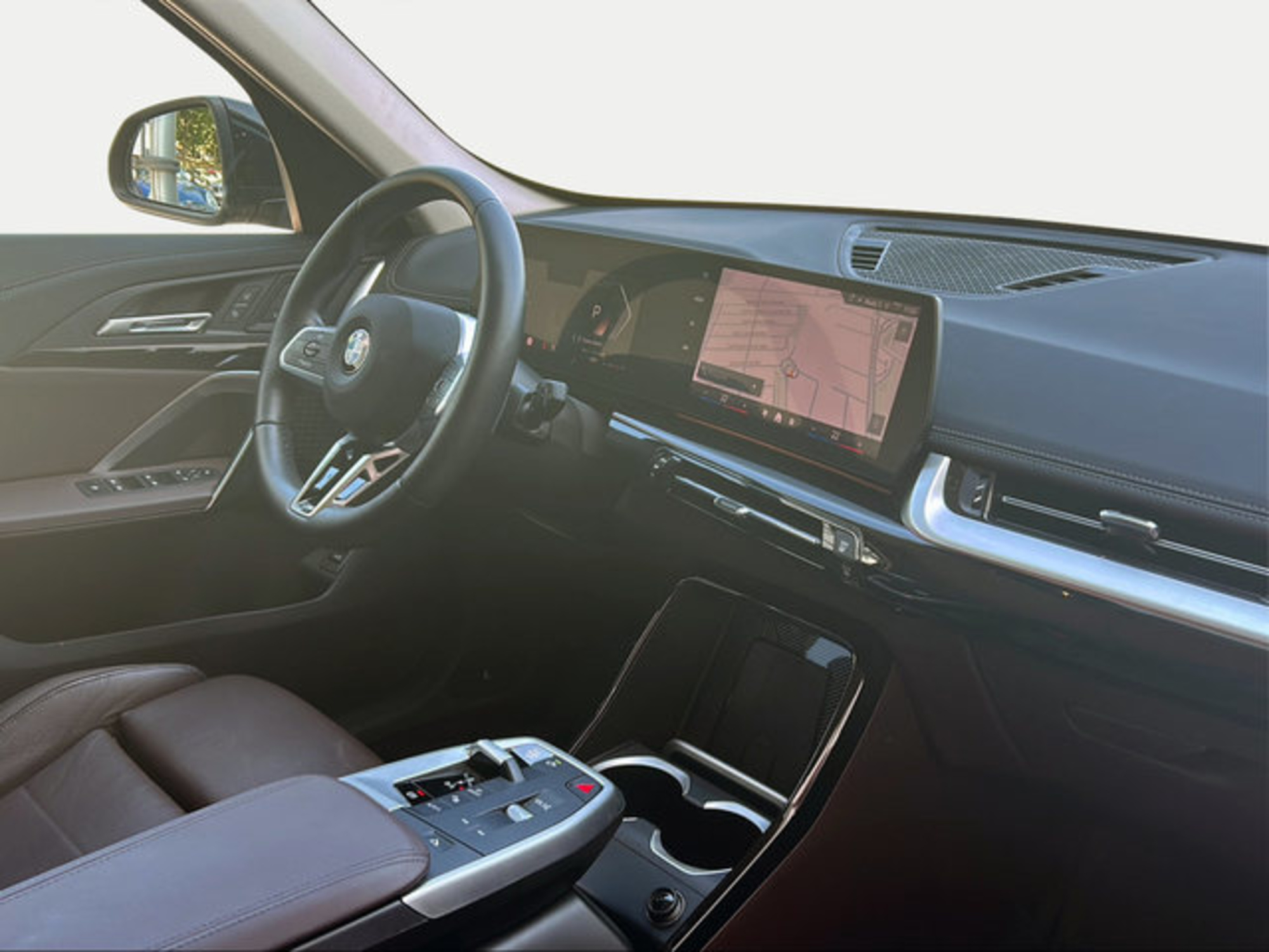 Renting BMW X1 sDrive18d 110 kW (150 CV) 14 13