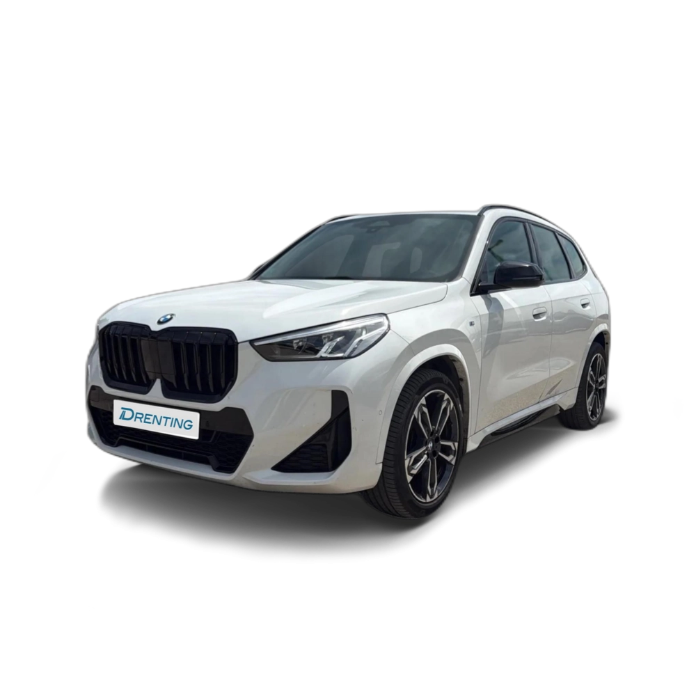 Renting BMW X1 sDrive18d 110 kW (150 CV) 14 17