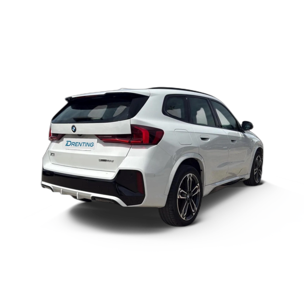 Renting BMW X1 sDrive18d 110 kW (150 CV) 14 17